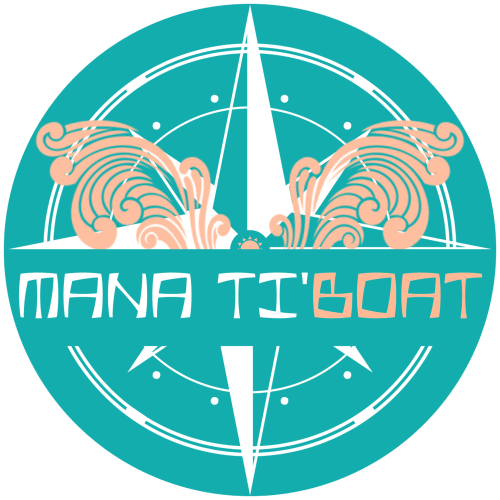 Logo Mana Ti'Goat dei Gites Kaladja BnB a Port-Louis, Guadalupa