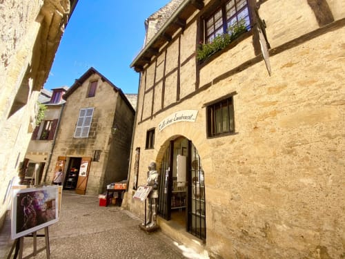 Sarlat - Cité médiévale - Vieilles maisons - Ruelles pittoresques - Chambres d’hôtes Ô Clair de Lune 