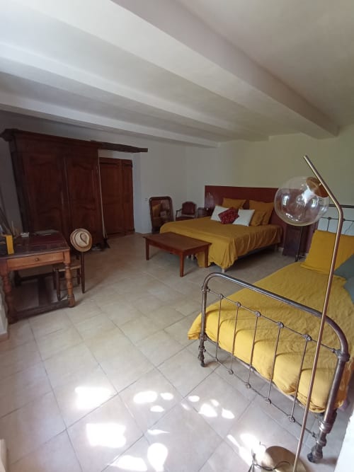 CHAMBRE SIMONE DE BEAUVOIR