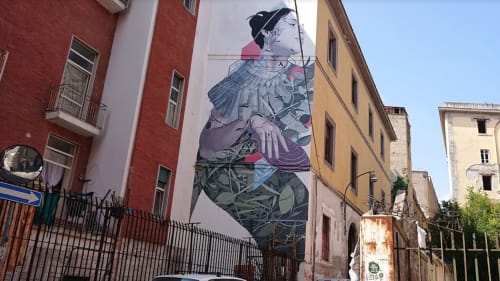 Materdei murales