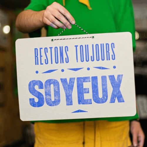 restons toujours respectueux