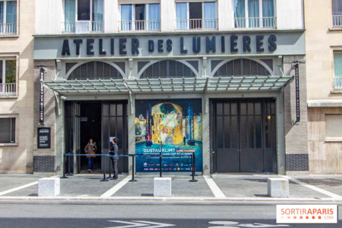 Atelier des Lumières Boutikboheme flats 