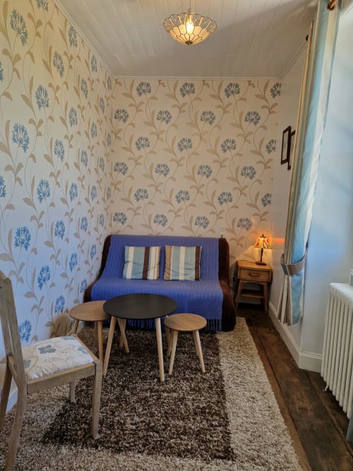 suite junior, salon