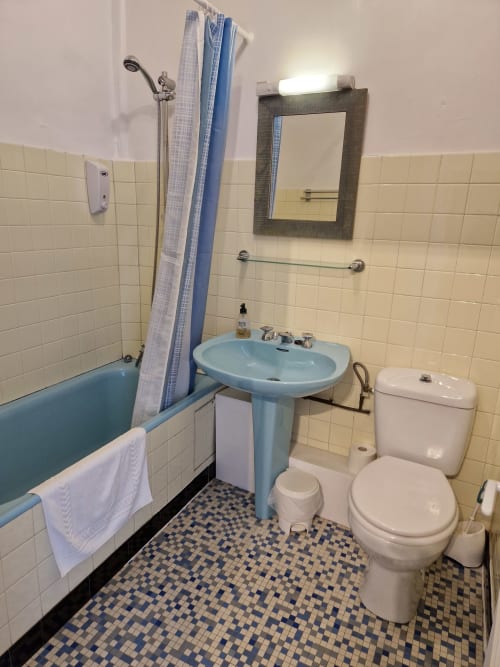 suite junior, salle de bain
