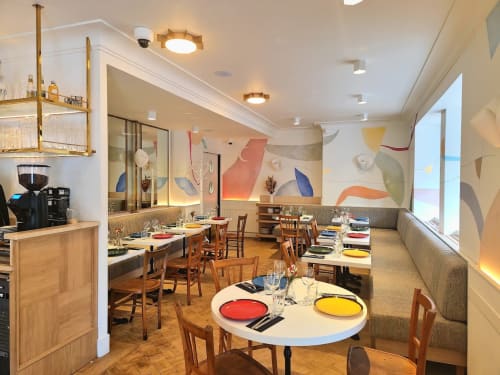 Guy Martin Michelin Paris Boutik Boheme