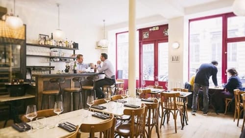 Vantre Paris Boutik Boheme Menilmontant