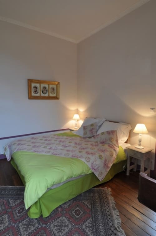 chambre d'hote, bures sur yvette,  chateau de la Vierge, jardin botanique de launay