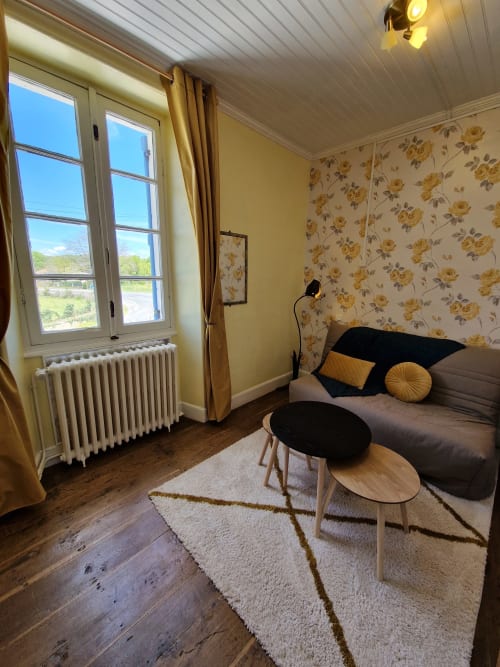 suite junior (2 adultes), salon