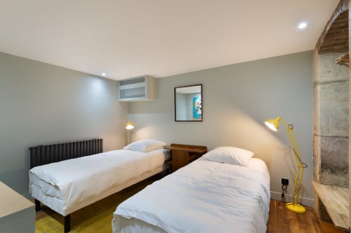 L'atelier Père Lachaise 3 bedrooms flat