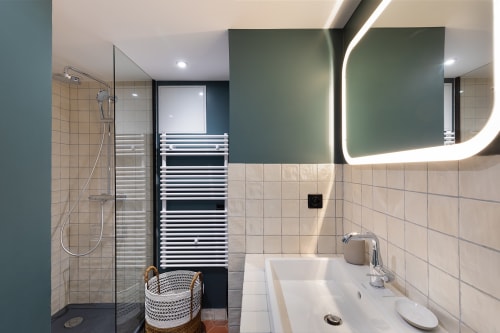 Cosy Flat in Paris with AC