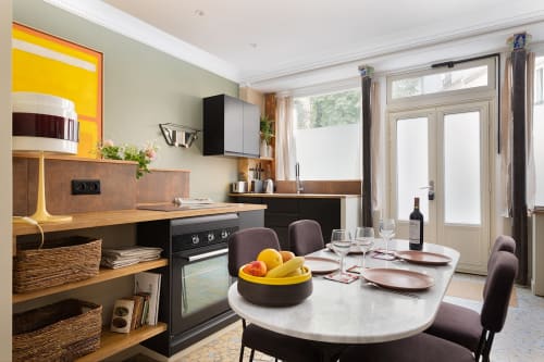 Pere Lachaise short stay flat for rent