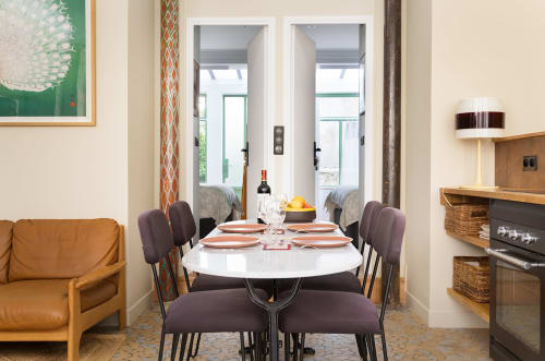 Airbnb apartment for families in Paris 