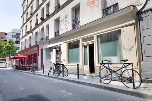 Lou Pascalou Paris Hotel for families