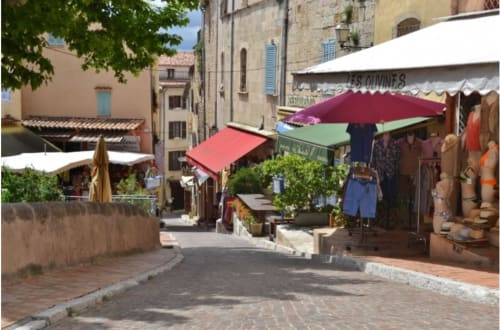 Rue de Fayence