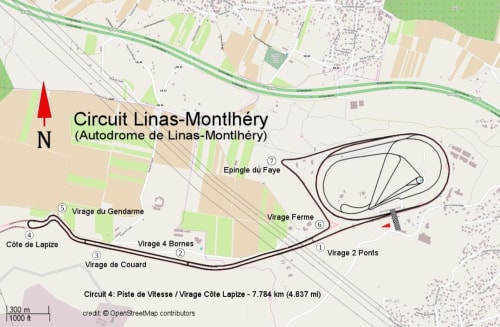 autodrome linas monthléry, se loger, chateau de la vierge