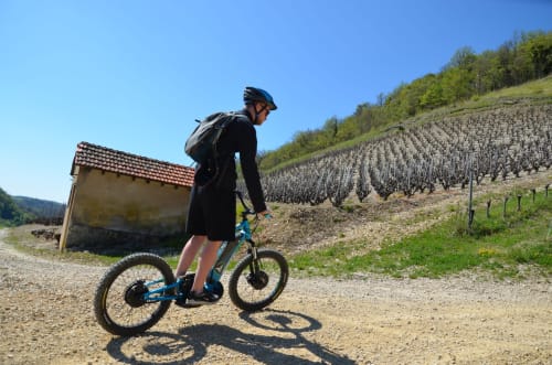 vélo VTT 