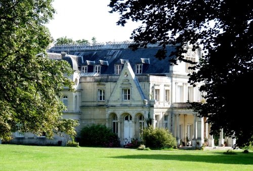 chateaux de l'essonne, près de bures sur yvette