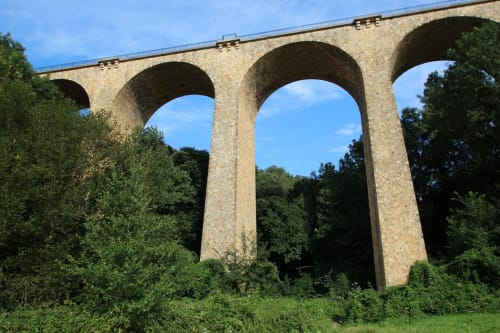 viaduc des fauvettes, bures sur yvette, escalade, randonnée, balade 