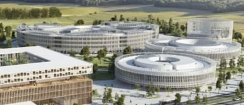 EDF saclay research centre accommodation