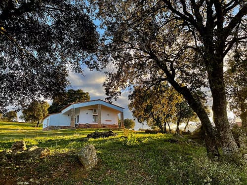 Casa del Águila en la Aldeílla Turismo Rural
