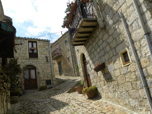 Le vie del Borgo