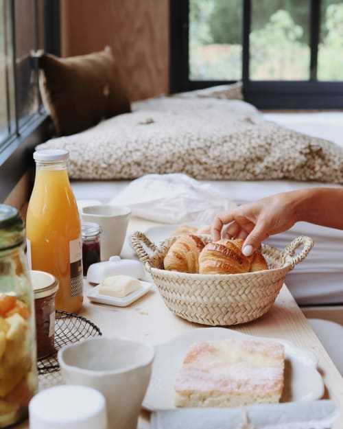 L'Atelier Tiny House - Gourmandise matinale