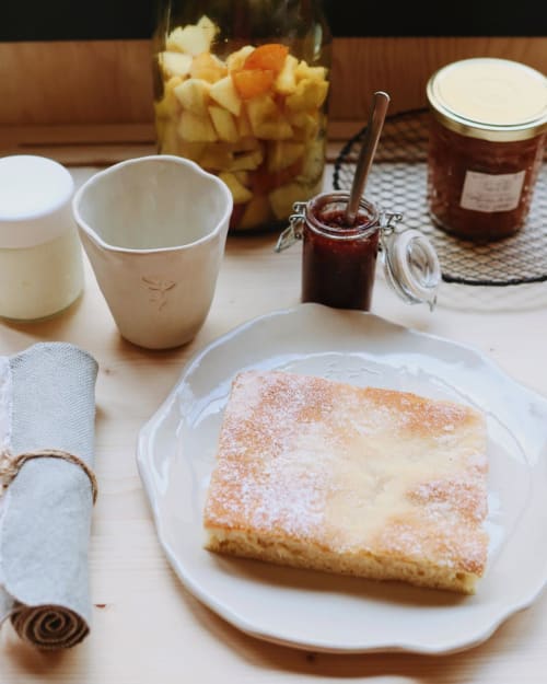 L'Atelier Tiny House - Produits locaux. Fougasse d'Aigues-Mortes