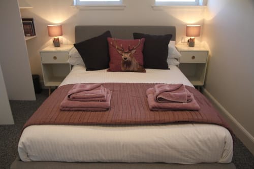 BnB| House | The Wee Bank House | Oban | UK