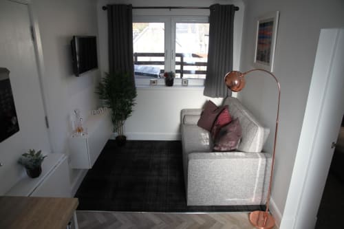BnB| House | The Wee Bank House | Oban | UK