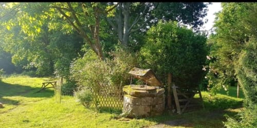 Le hameau de Leignoua, chambres d'hôtes, Le Saint, Morbihan, Bretagne