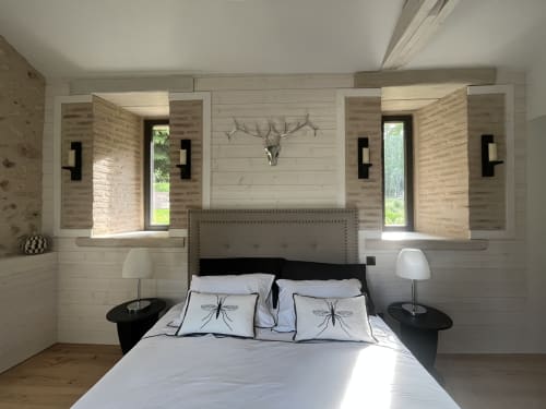 Le Clos 1855 - Périgord - Séjour en Périgord romantique - chambres d'hôtes adultes seulement - chambres modernes et confort Périgord - Dordogne - Piscine extérieure et petit déjeuner - 