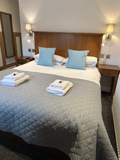 Hotels near Drumlanrig Castle
Accommodation on the SWC300
Hotels on the SWC300