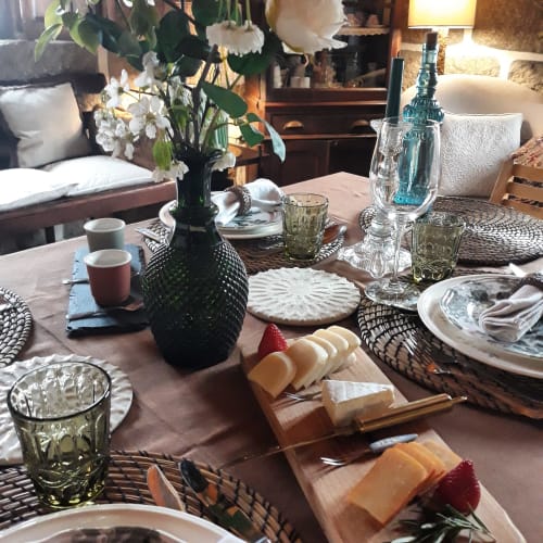 Pequeno-almoço no Douro