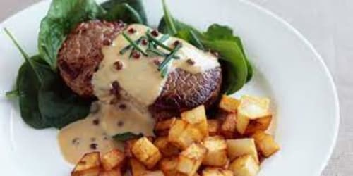 Menu gourmand table d'hôtes Lyon Campagne