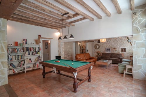 location maison bourgogne Yonne famille padel enfants piscine grand groupe cousinade 15 personnes week-end gîte