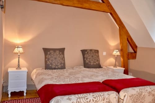 Domaine de la Ronville - Séjour WIMEREUX - séjour en famille gîte - cuisine équipée - golfe de WIMEREUX - chambres et gîtes proche mer 