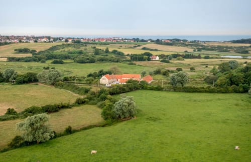 Domaine de la Ronville - Séjour WIMEREUX - séjour en famille gîte - cuisine équipée - golfe de WIMEREUX - chambres et gîtes proche mer 