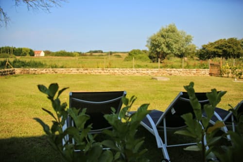 Domaine de la Ronville - Séjour WIMEREUX - séjour en famille gîte - cuisine équipée - golfe de WIMEREUX - chambres et gîtes proche mer 