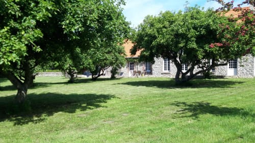 Domaine de la Ronville - Séjour WIMEREUX - séjour en famille gîte - cuisine équipée - golfe de WIMEREUX - chambres et gîtes proche mer 