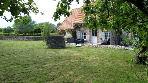 Domaine de la Ronville - Séjour WIMEREUX - séjour en famille gîte - cuisine équipée - golfe de WIMEREUX - chambres et gîtes proche mer 