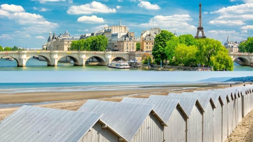 Les paris normands est un site internet (www.lesparisnormands.com) de location saisonnière d'appartements à la nuit ou à la semaine à Paris et à Villers-sur-mer, en Normandie près de Deauville,  sans frais de plateforme Airbnb ou booking. Nous proposons 3 appartements:
Le duplex de la reine est un grand appartement en duplex pour 8 personnes situé à la limite de Paris, près de Roland Garros, et à 15mn de la Tour Eiffel et des Champs Elysées. 
Le bon pressoir et la terrasse Louvard sont 2 appartements proche de la plage de Villers-sur-mer en Normandie, près de Deauville.
Le duplex de la reine est un grand appartement en duplex pour 8 personnes situé à la limite de Paris, près de Roland Garros, et à 15mn de la Tour Eiffel et des champs Elysées. 
