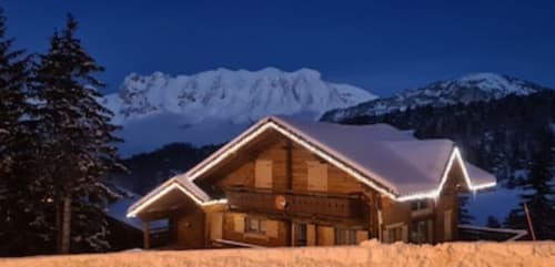 location la Joue du loup, Oreeduloup, montagne, ski, chalet Japp'loup 10/12 personnes, chalet Grand Loup 14/16 personnes, studio ptilou B36, melezes des chaumates