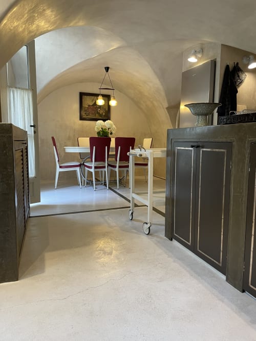La Calade - Provence - Maison à louer Gordes - vacances en Provence - sud de la France en famille - maison avec terrasse et bassin chauffé - maison typique Gordes 