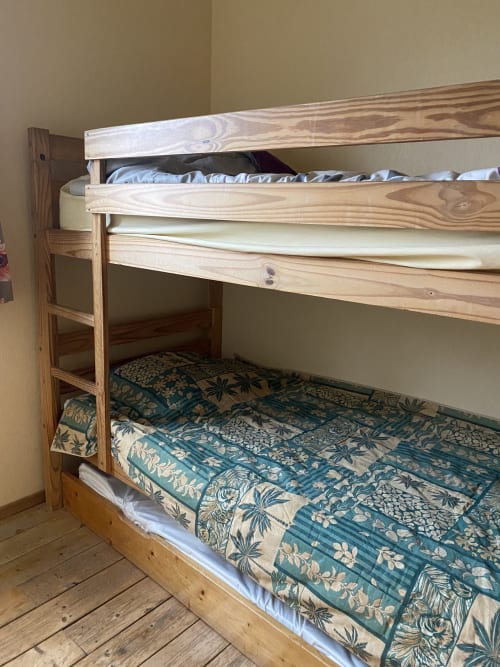 Chalets adaptés aux familles