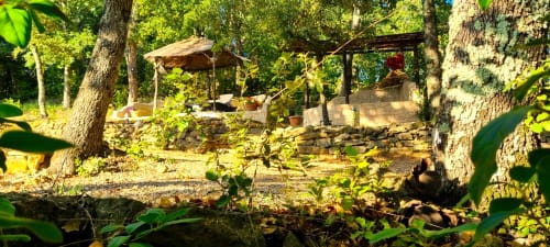 Espace détente et coin de nature privilègié