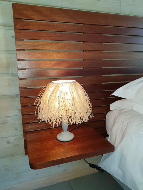 chambre Ti Kaz Eva, décoration, ile de la réunion, sud sauvage