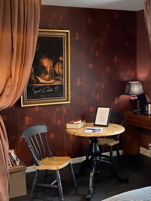 Chambre Deluxe à Saint Coulitz