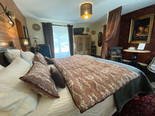 Chambre double Deluxe