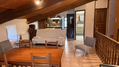 Le Gîte de Babeth - Maison de vacances -   
 2 chambres