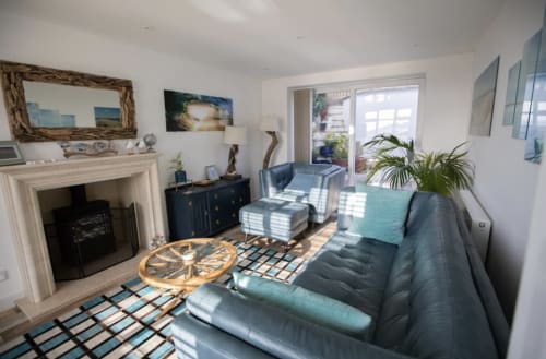 Home - Westward Ho - Bideford - Devon - BnB - Uk - Holiday - Hot Tub - Comfortable - great views - walking close by - nature